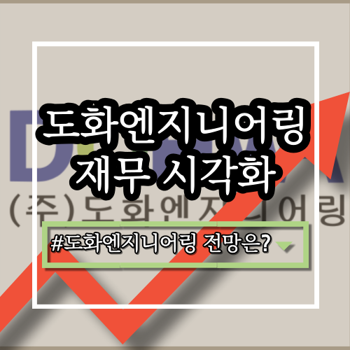  도화엔지니어링(002150) 기업 분석: 사업 영역, 최신 실적, 장단점, 주가, 전략, 향후 전망은?