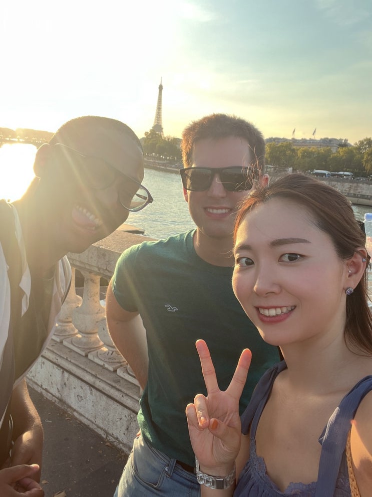 파리 여행 : 파리 루브르 박물관 주변 걷기/뛸르히 가든/방돔 광장/파리 거리/발렌시아가 구경