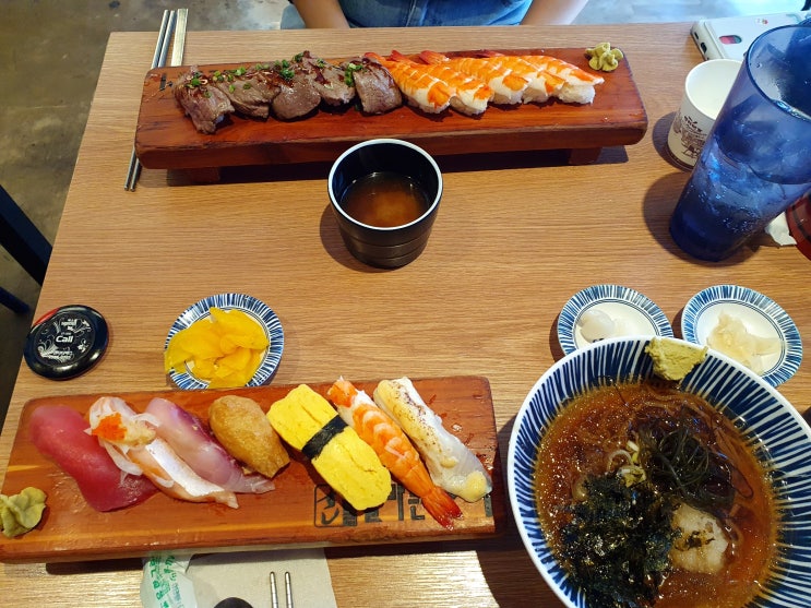  신논현역 점심 맛집 올바른스시 내돈내산 가성비 최고