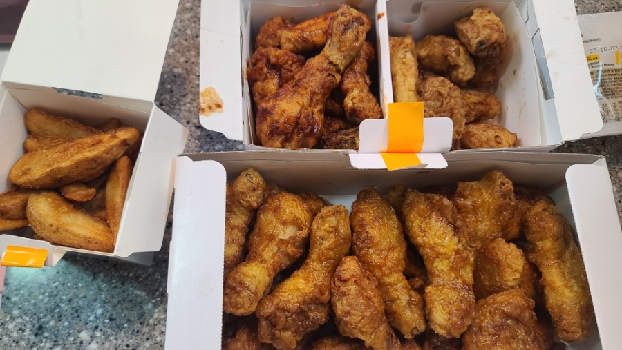 교촌치킨 만수1호점 사진 3