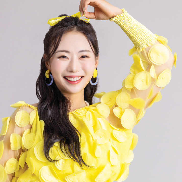 KLPGA 홍보모델을 만나다 4편 이채은2 & 임희정
