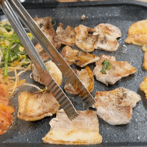  [천안/쌍용동 맛집] 다시 찾은 냉동삼겹살 맛집, 가람회관