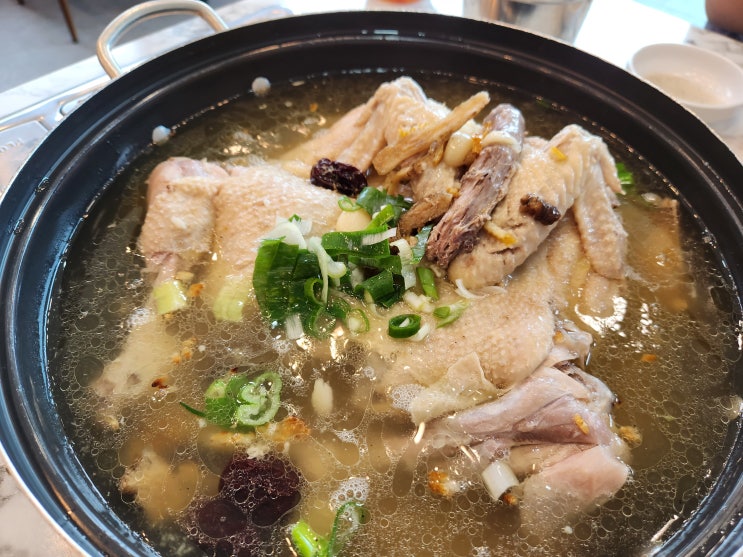  [경기/성남] 남한산성 맛집 누룽지 백숙 초원의집 1977 후기
