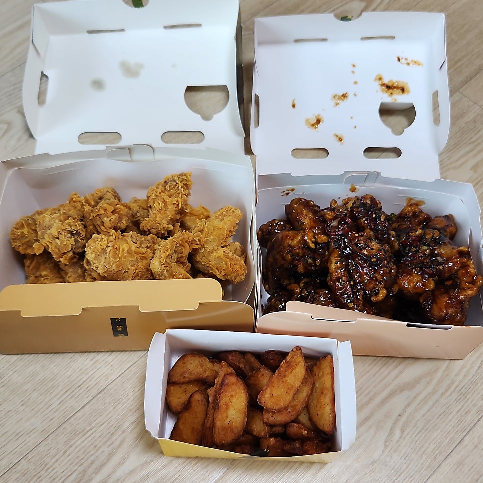 BHC치킨 화성정남점 사진 1
