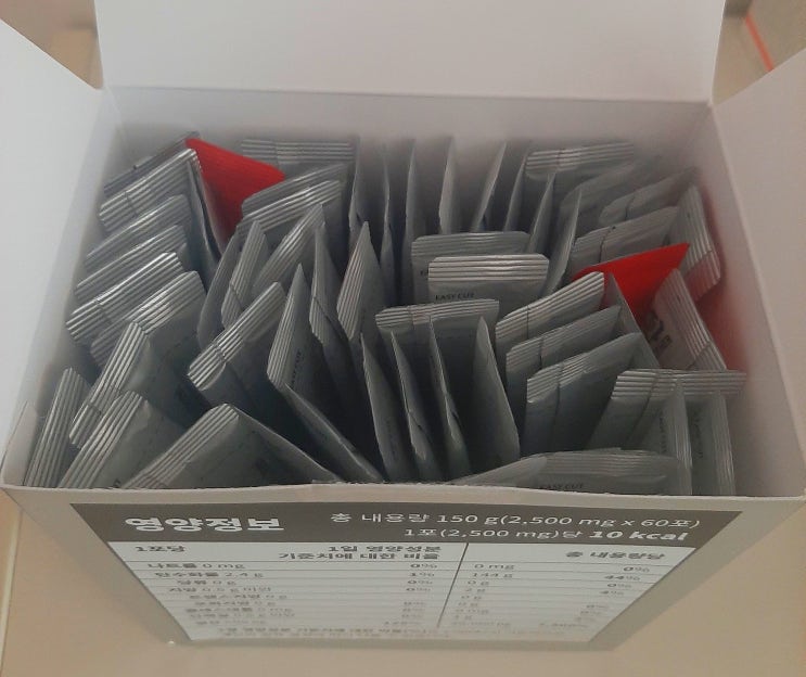  폴리시톨 이노시톨 추천 이노시톨 효능 여드름에 효과?