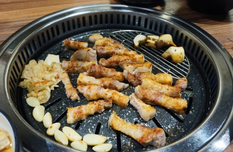  토곡삼겹살, 육프로 고깃집 간 후기