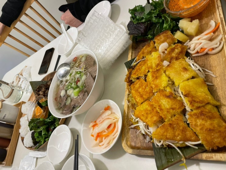 [포항 양덕] 베트남 음식 땡기면 여기, 가심비 갑! 장사이야기포