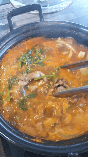 [대구 북구 등촌 맛집] 가성비 좋은 침산동 샤브샤브 맛집 : 등촌샤브칼국수 침산점