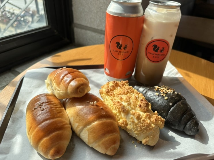  대부도 함초당&알로하피크닉 대부도빵집 깡통열차