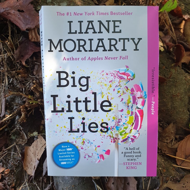  영어원서읽기 71. Big Little Lies 커져버린 사소한 거짓말 드라마 원작