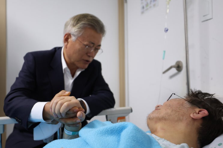 단식 20일차 <b>이재명</b> “<b>체포안 가결</b>, 정치검찰 공작수사 날개... 