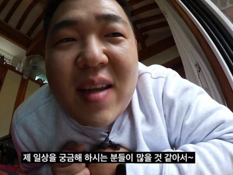 일상] 건넨 마음에는 이자가 없다 : 네이버 블로그