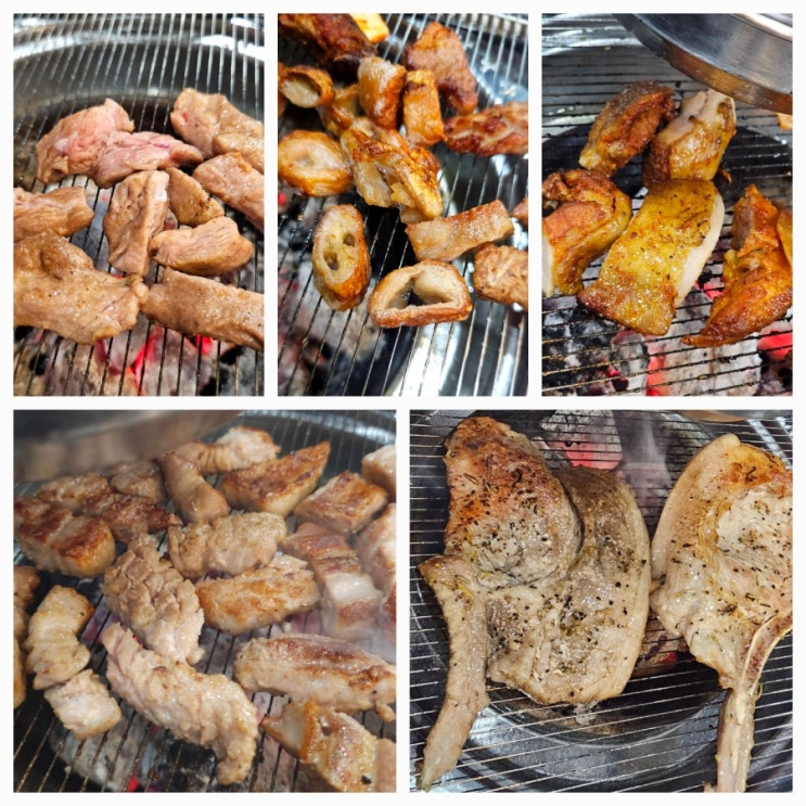 구로동 무한리필 구로동 맛집 황제무한화로구이 구로구청점 회식장소강추