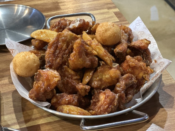  제기동 경동시장 치킨 맛집 60계 치킨 퇴근 후 간지 치킨에 생맥주 치맥 한잔 후기