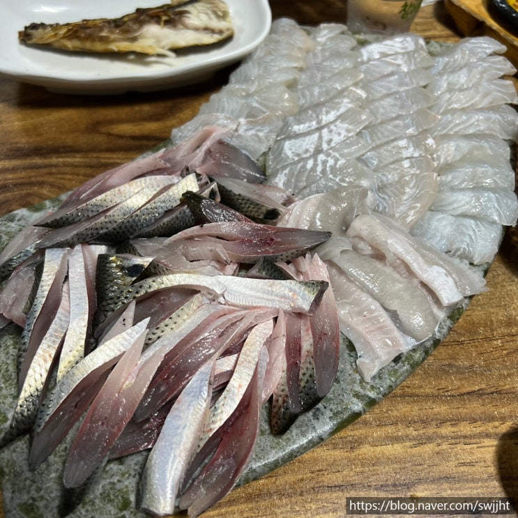  [공덕/마포] '우리회수산' 제철회 퀄리티 실화?
