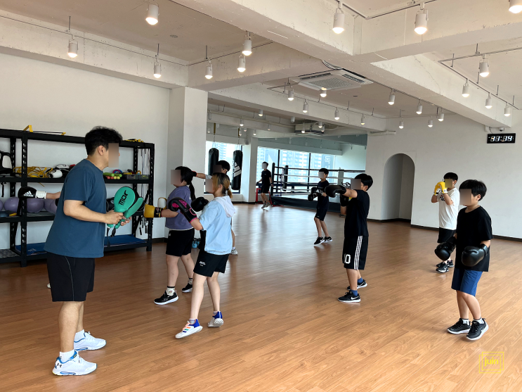 부평복싱 복싱인사이드 부개점에서 체계적으로 운동 시작하세요