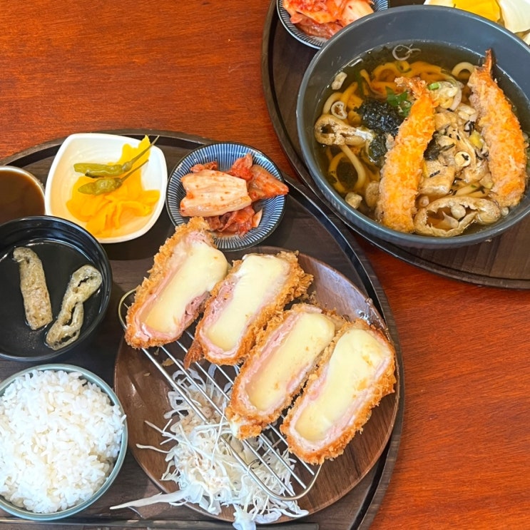  주차 가능한 가락동 돈까스 맛집, 호니도니 (메뉴 추천)