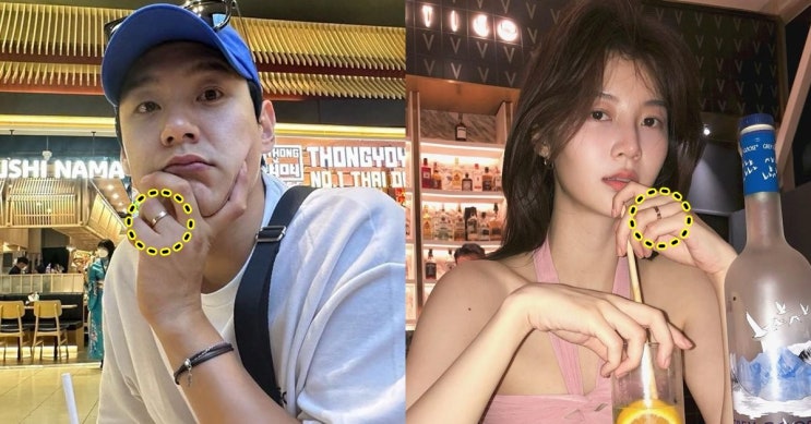'열애 인정' 임현주곽시양, 럽스타그램 당당하게 하고 있었다 '열애 인정' 임현주곽시양, 럽스타그램 당당하게 하고 있었다