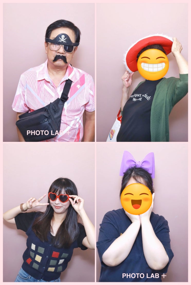 부산 서면 인생네컷 포토랩플러스 서면점 부산 서면 인생네컷 포토랩플러스 서면점