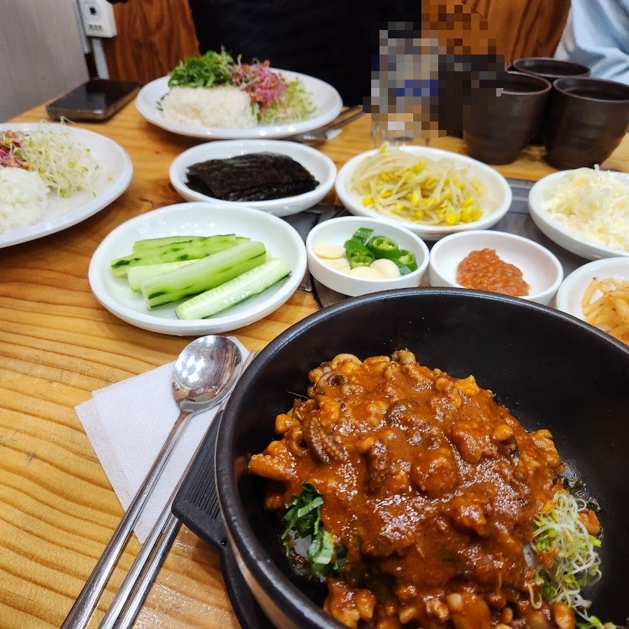 해킹쭈꾸미 사진 6