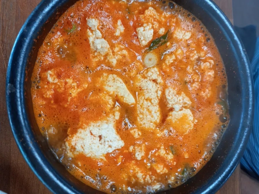 가마솥손두부 사진 5