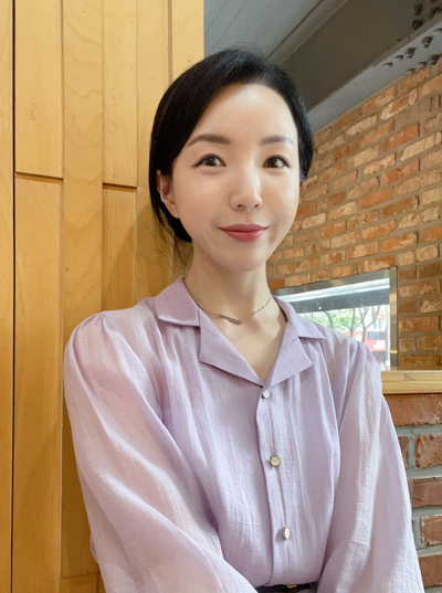  주르티 블라우스 간절기 자켓 원피스 이너로 좋은 옷 W컨셉 Joorti 내돈내산