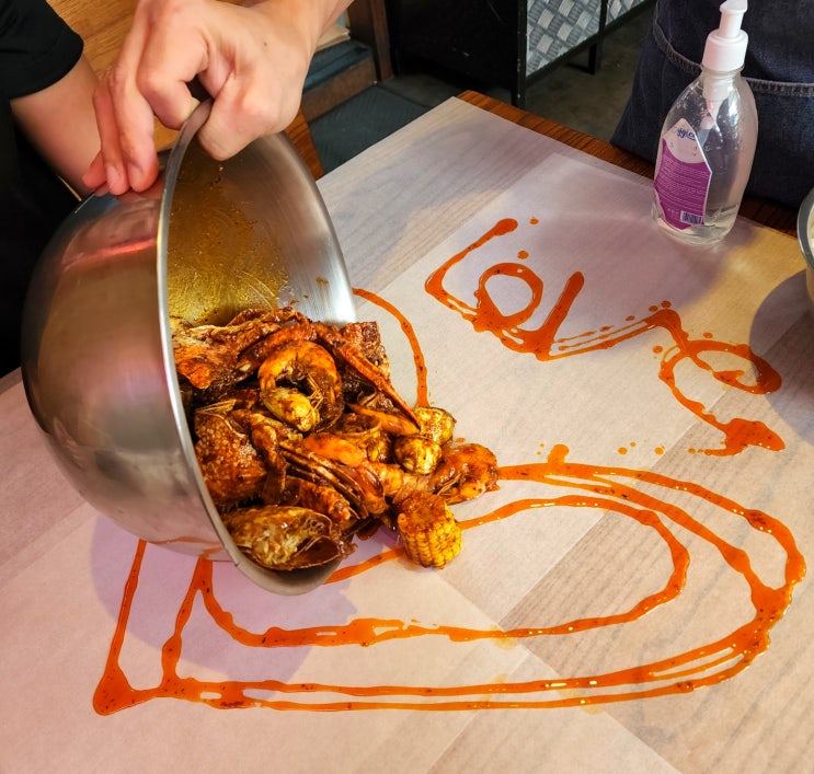  [두바이 추천 맛집] 담파 씨푸드 그릴_ Dampa Seafood Grill