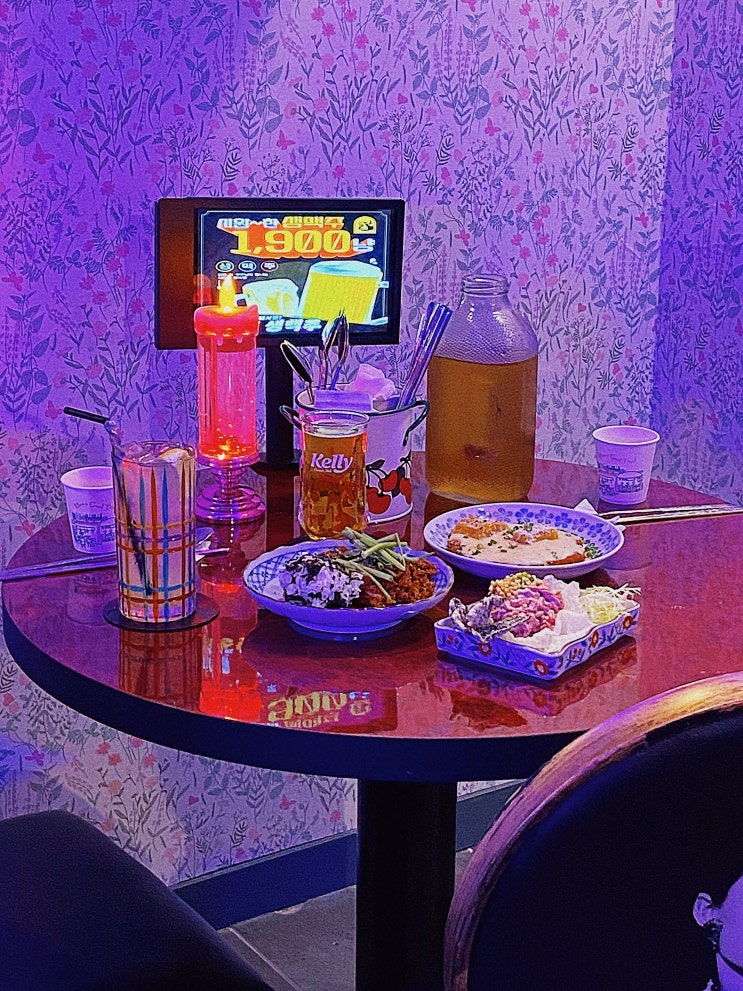 선릉맥주집 [술렘주의] 설레는 곳 맞는 것 같아