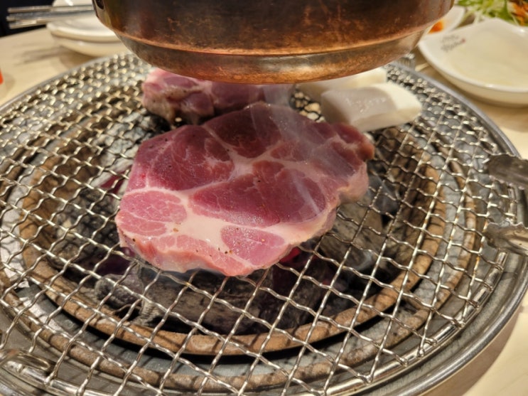  명륜진사갈비 리뉴얼, 강남역삼점 주말 저녁 방문 후기 (웨이팅,무한리필 메뉴, 가격)