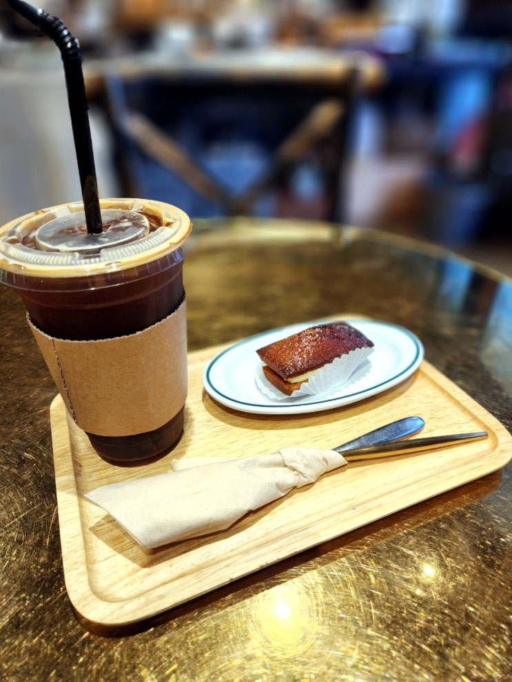  [서초 맛집] 르레브 디저트 - 휘낭시에 맛나다