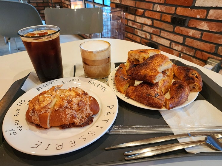  울산 언양 베이커리 카페 : 트레트레