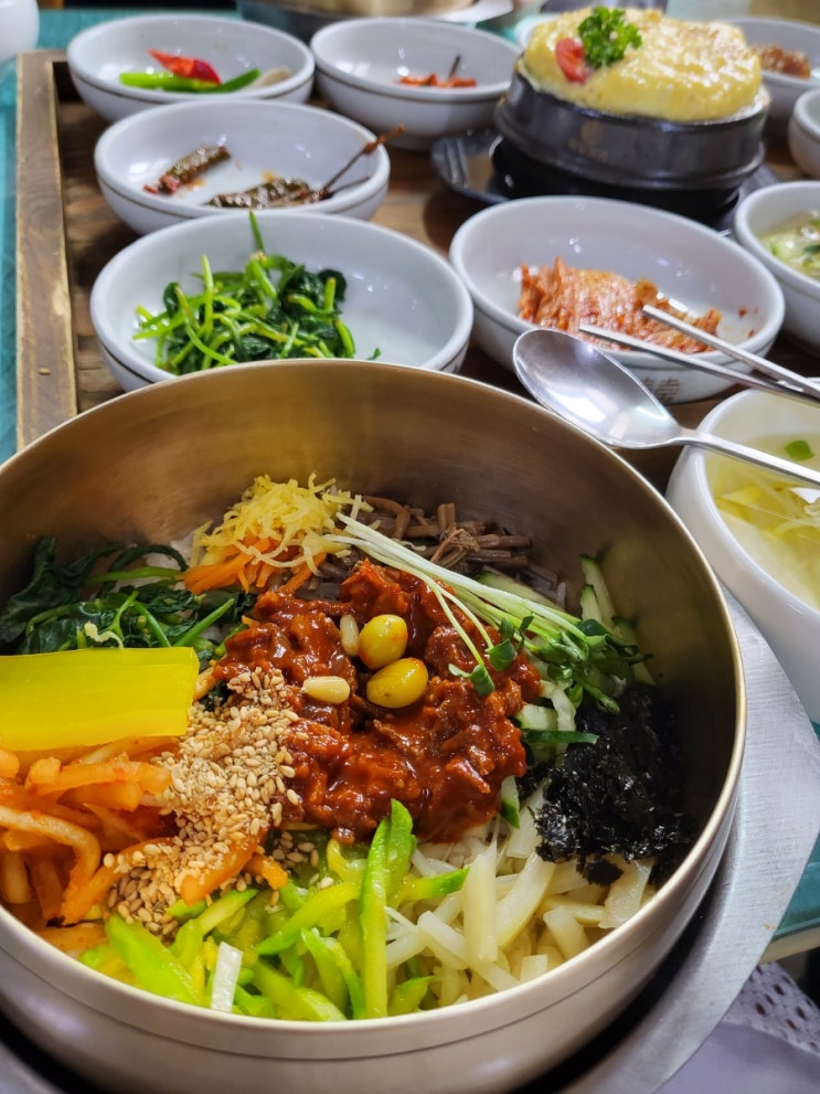  [가족회관] 전주비빔밥 무형문화재의 집
