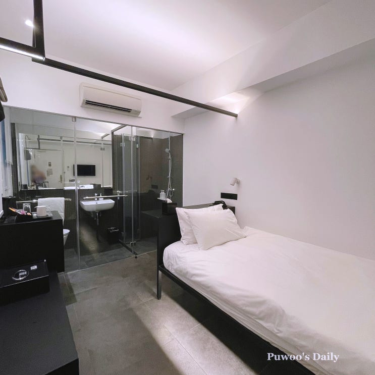  싱가포르 가성비 좋은 호텔 숙소 추천 : HOTEL MONO 호텔 모노