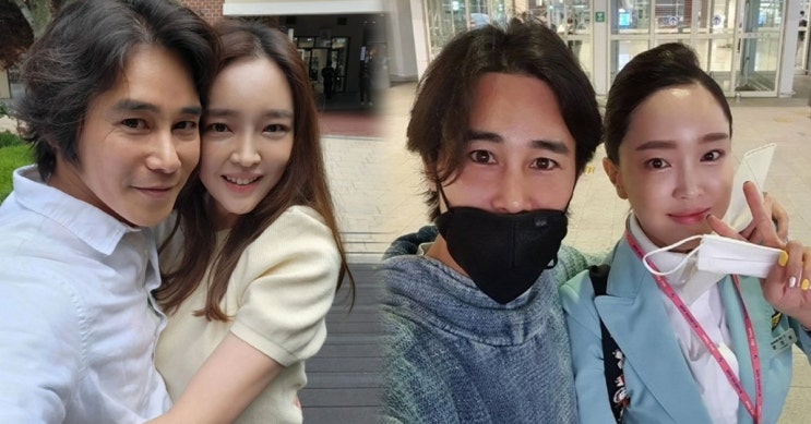  "미모의 승무원" 정태우 아내 장인희, 19금 퇴사선물 클라스?