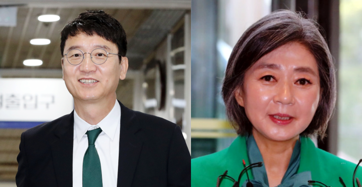 <b>김웅 의원</b> 김행 여성가족부 장관 후보 주식 의혹에 비판 프로필... 