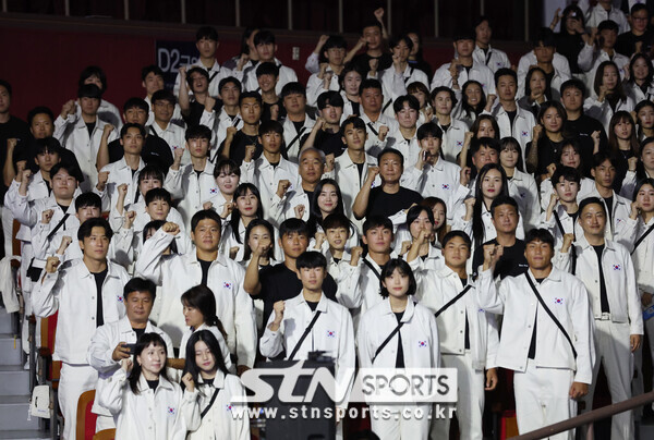 [항저우AG] <b>한국 선수단 본진</b>, 오늘(20일) 결전의 땅 항저우로