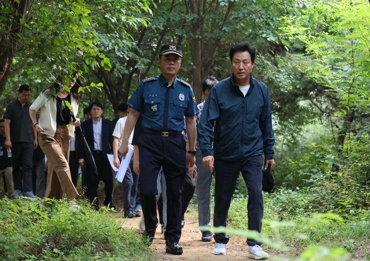 <b>서울시</b>, 내년까지 ‘<b>안심마을보안관</b>’ 모든 <b>자치구</b>에 확대 운영