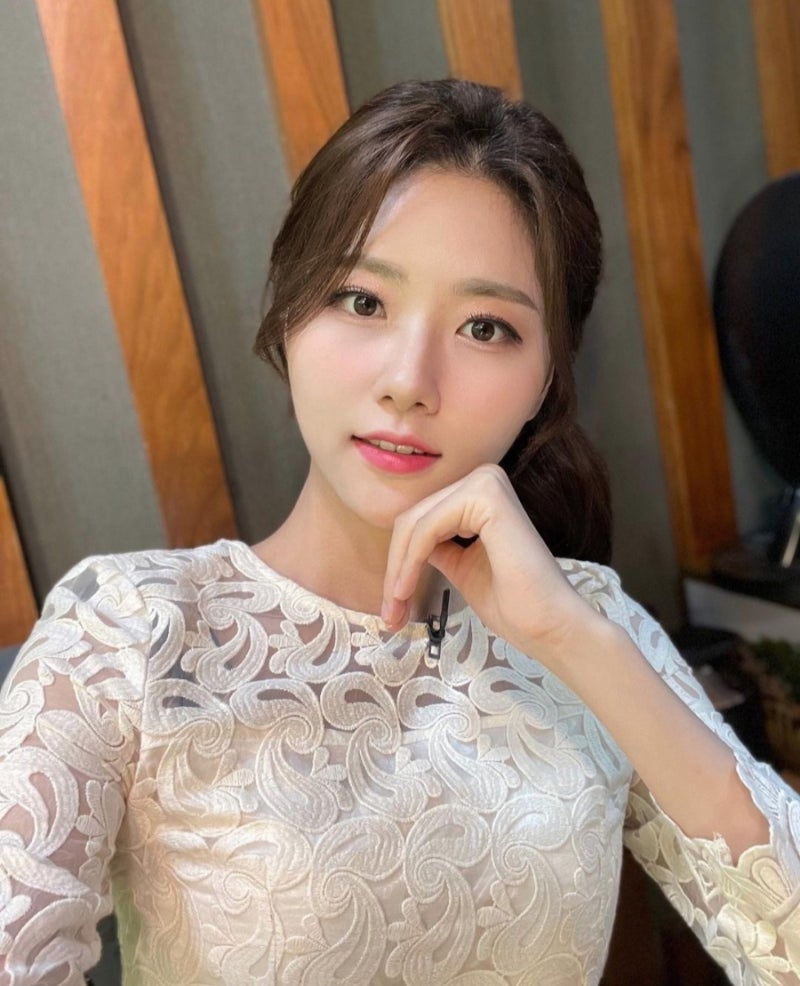 미코 출신 KBS 김규리 기상캐스터 / 아나운서 프로필 등