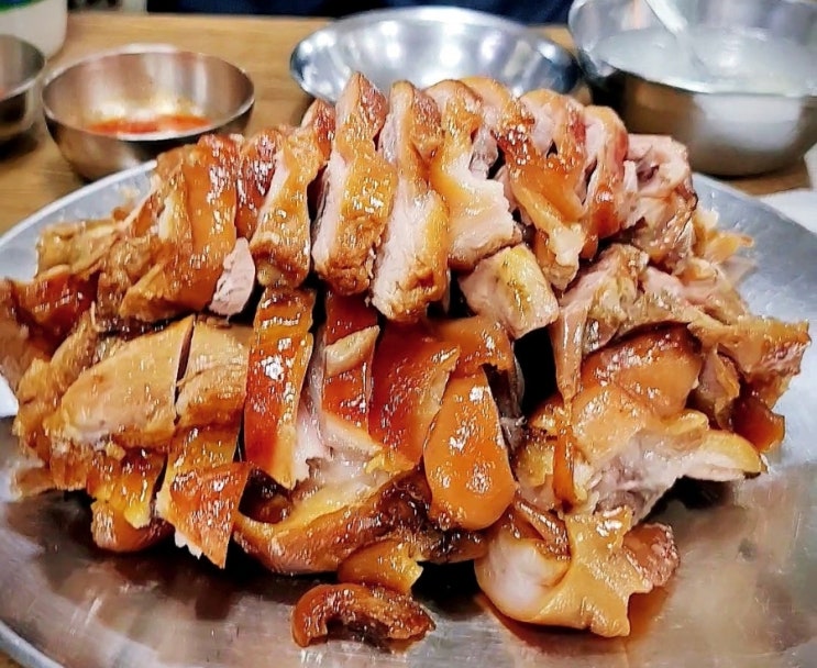  장충동 족발  |  평안도 족발집