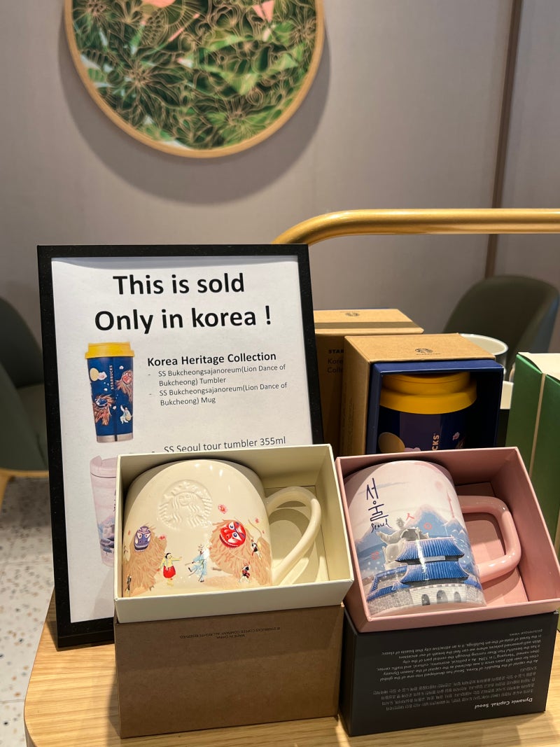 스타벅스 사이렌 밀크 포머 & 컵 언박싱! 스타벅스 X 디즈니 콜라보 MD 구경 : 네이버 블로그