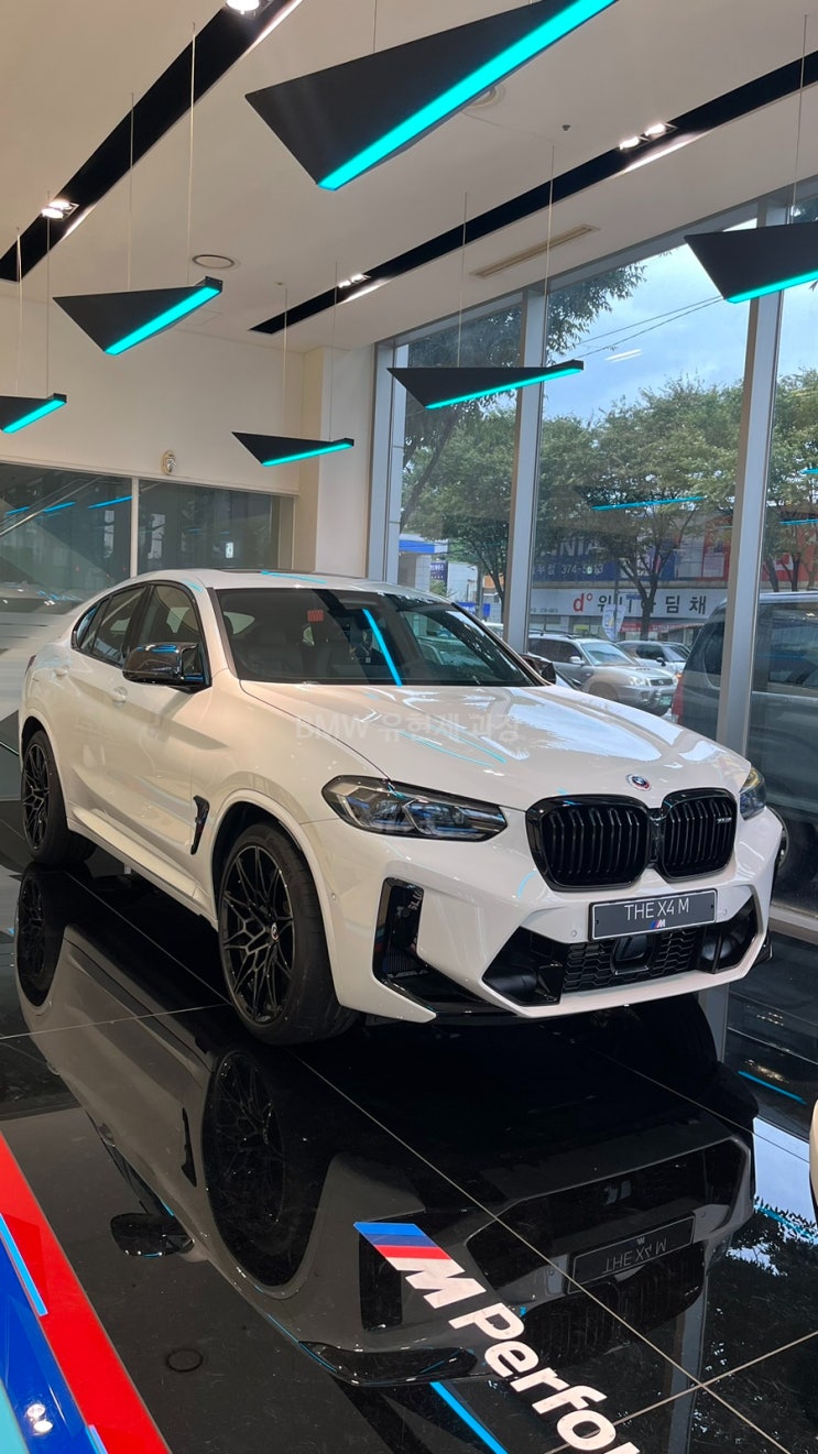 BMW X4M 최대 프로모션 출고 가능! 즉시 출고 가능!