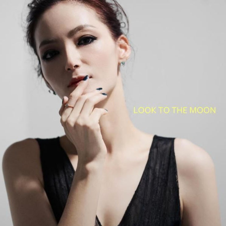 Moon(혜원) - Look To The Moon [노래가사, 노래 듣기, Audio]