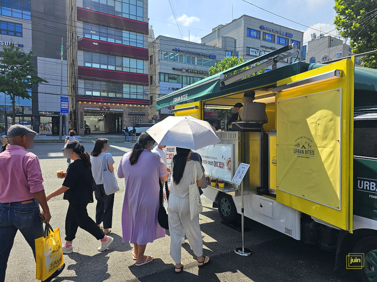 구인구직 플랫폼 메디잡 간호조무사시험 커피차이벤트
