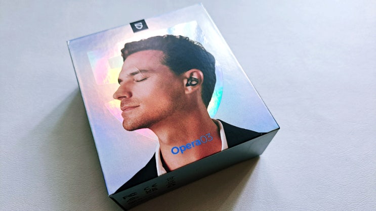 사운드피츠 SoundPeats 오페라03 무선이어폰을 구입하였습니다! 사운드피츠 SoundPeats 오페라03 무선이어폰을 구입하였습니다!
