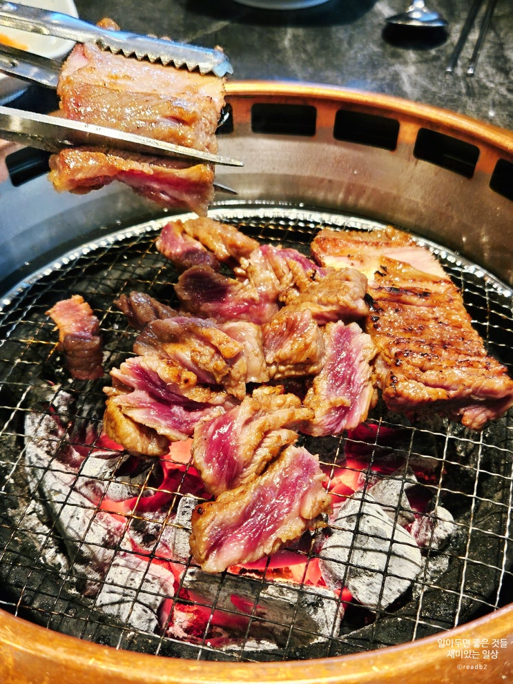  용산 후암동 맛집 소갈비가 맛있는 정감어린