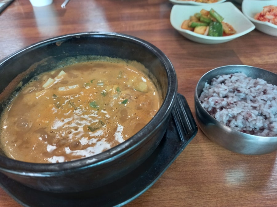 가마솥손두부 사진 4