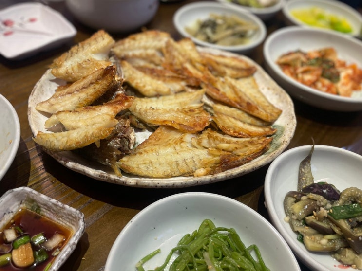  [다미정] 풍암지구 보리굴비 현지인 맛집 (주차, 메뉴, 선물용 굴비 가격)