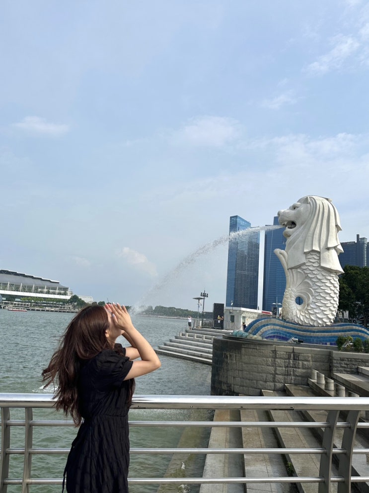 [싱가포르] 싱가폴여행 3박5일 일정_Day3