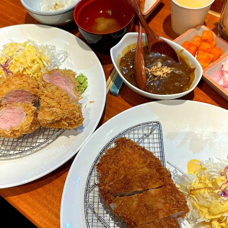  [천안/불당동 맛집] 일본식 돈가스 맛집, 콤폰