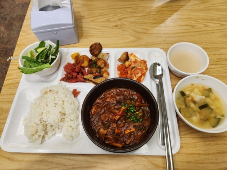  [서울역 맛집]6천원 가성비 최고 '서울역구내식당'